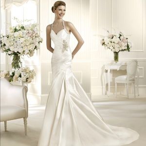 La Sposa Wedding Dress